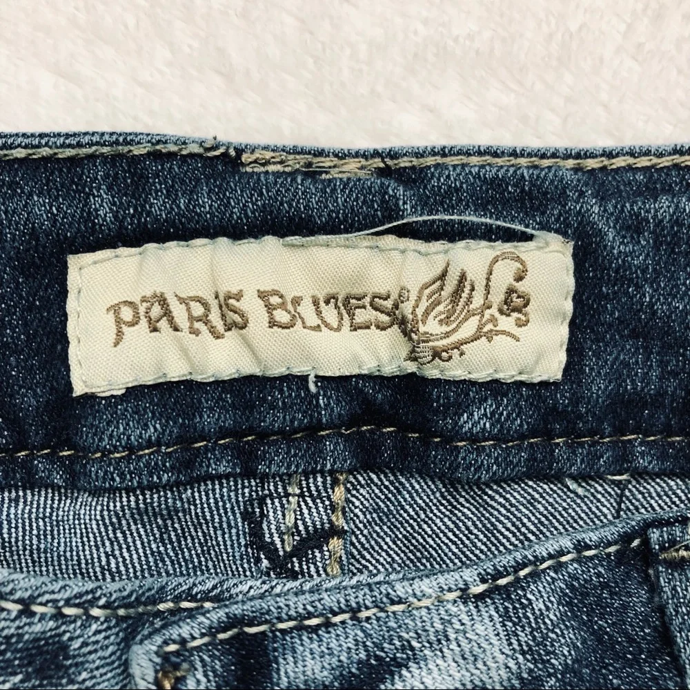 Paris Blues, Jean Shorts, Size 5